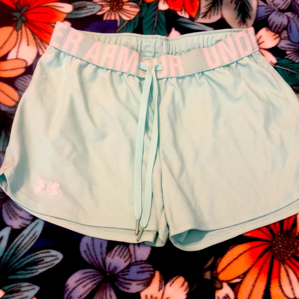Women’s under armour shorts